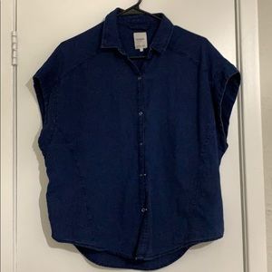 Zara Denim shirt